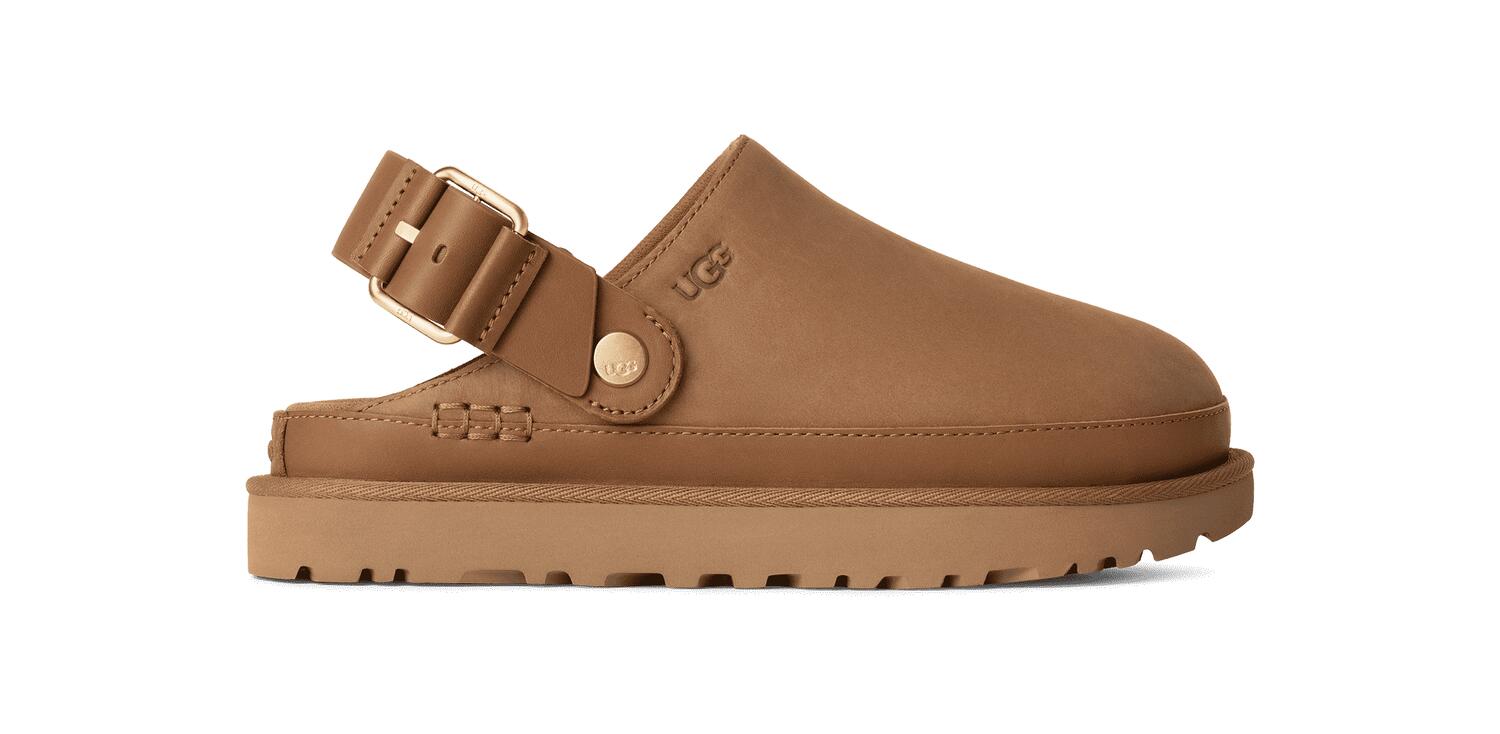 UGG Godenstar Villa Clog - Chestnut