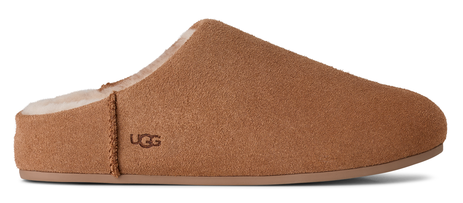 W Elea Slip-On clogs - Chestnut