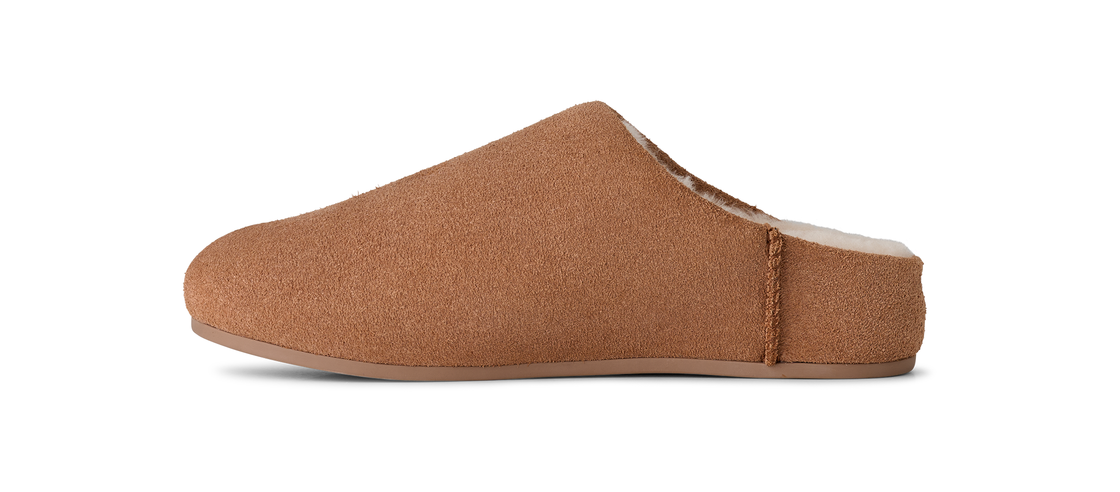 W Elea Slip-On clogs - Chestnut