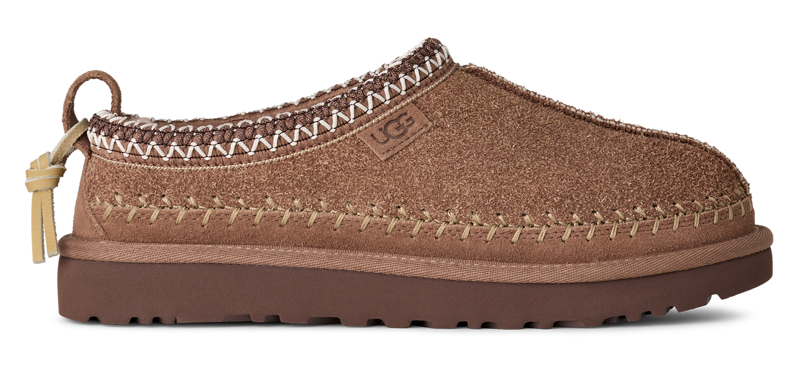 W Tasman Biarritz clogs - Rocky Oak