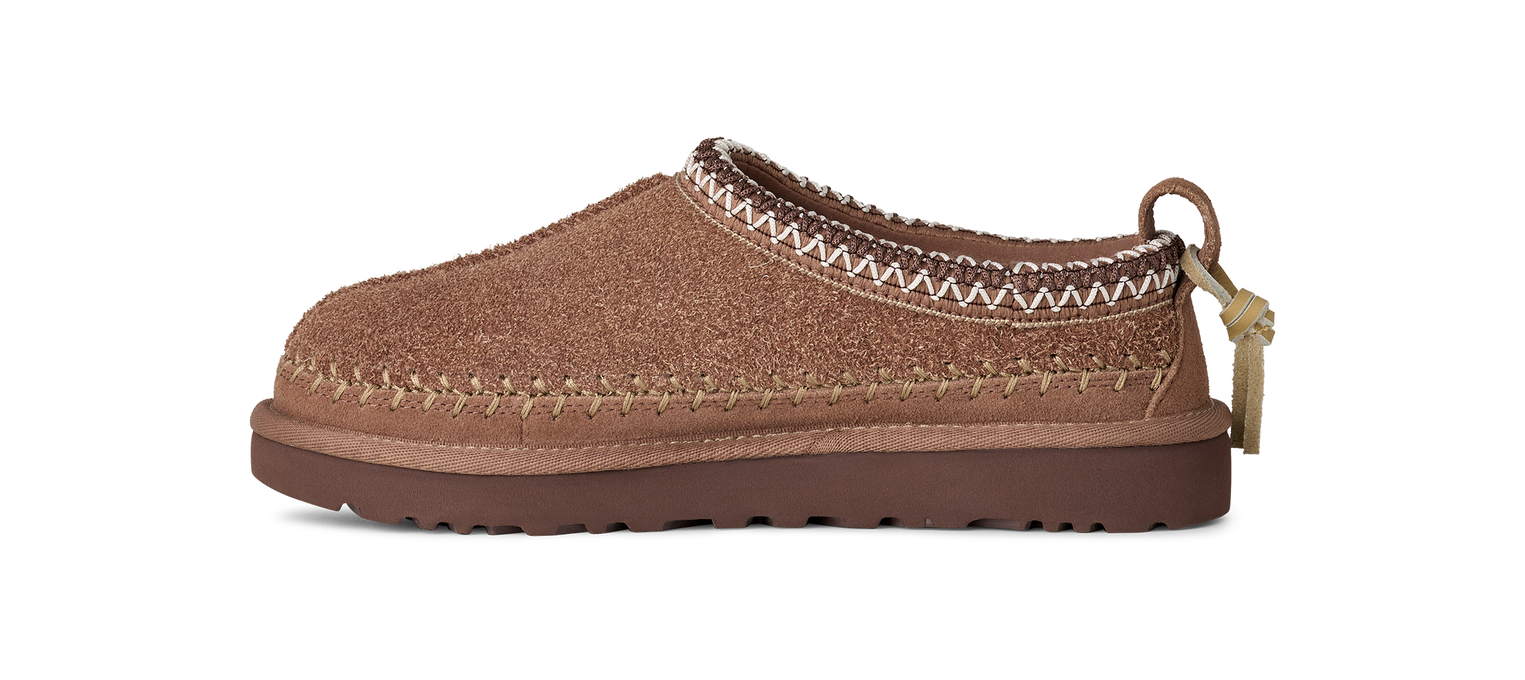 W Tasman Biarritz clogs - Rocky Oak