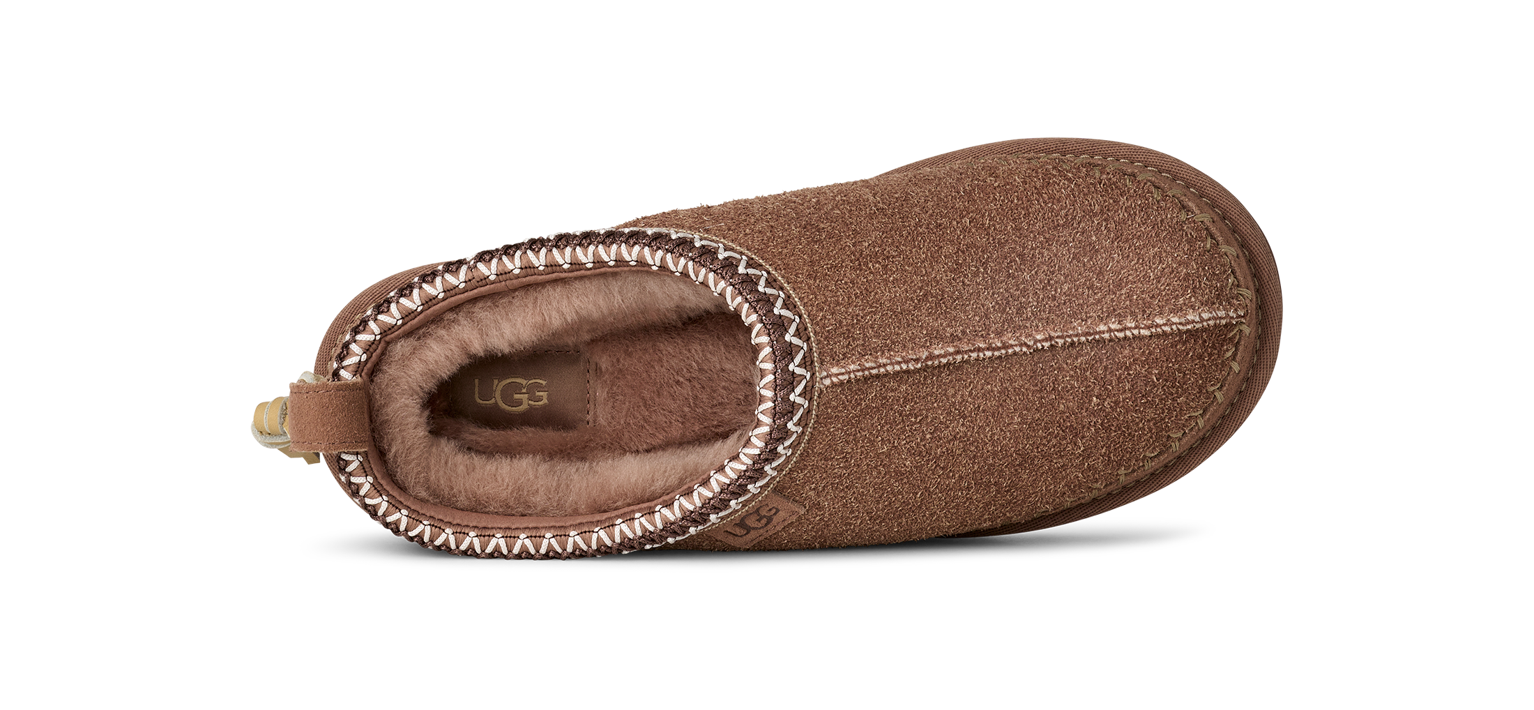 W Tasman Biarritz clogs - Rocky Oak