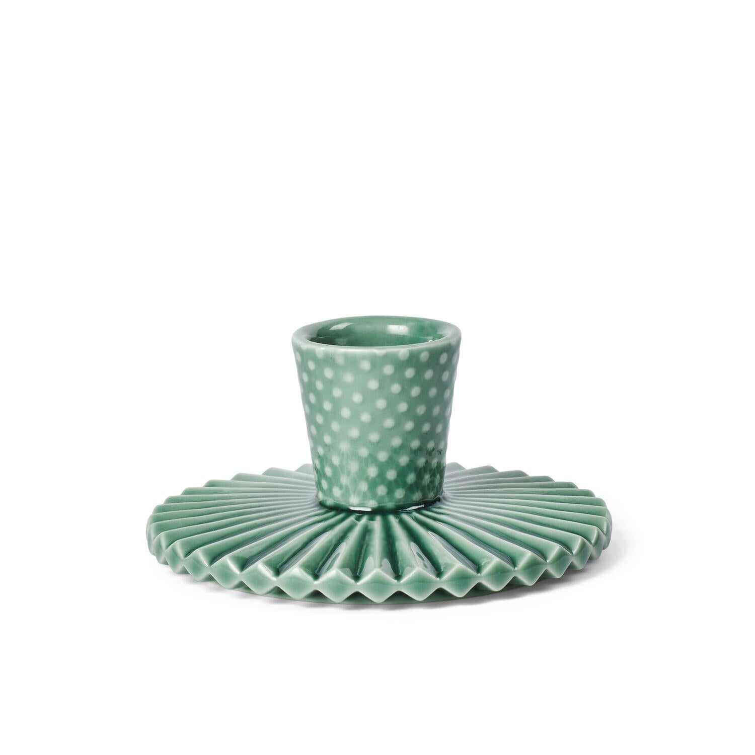 Pipanella Fan Dot lysestage - Spruce