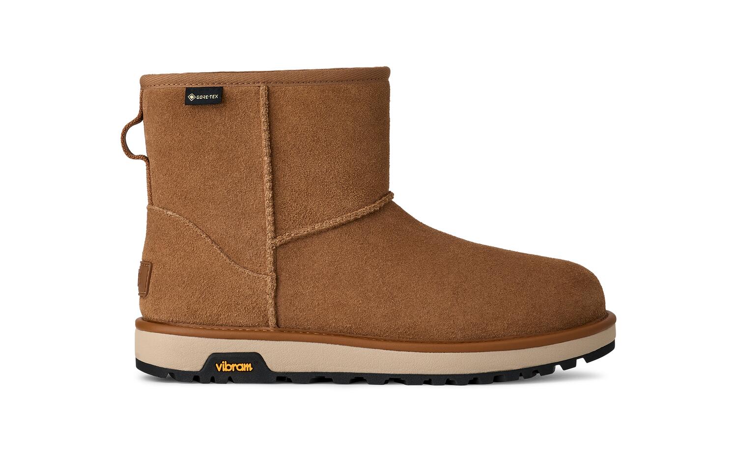 W Classic Mini GTX støvler - Chestnut