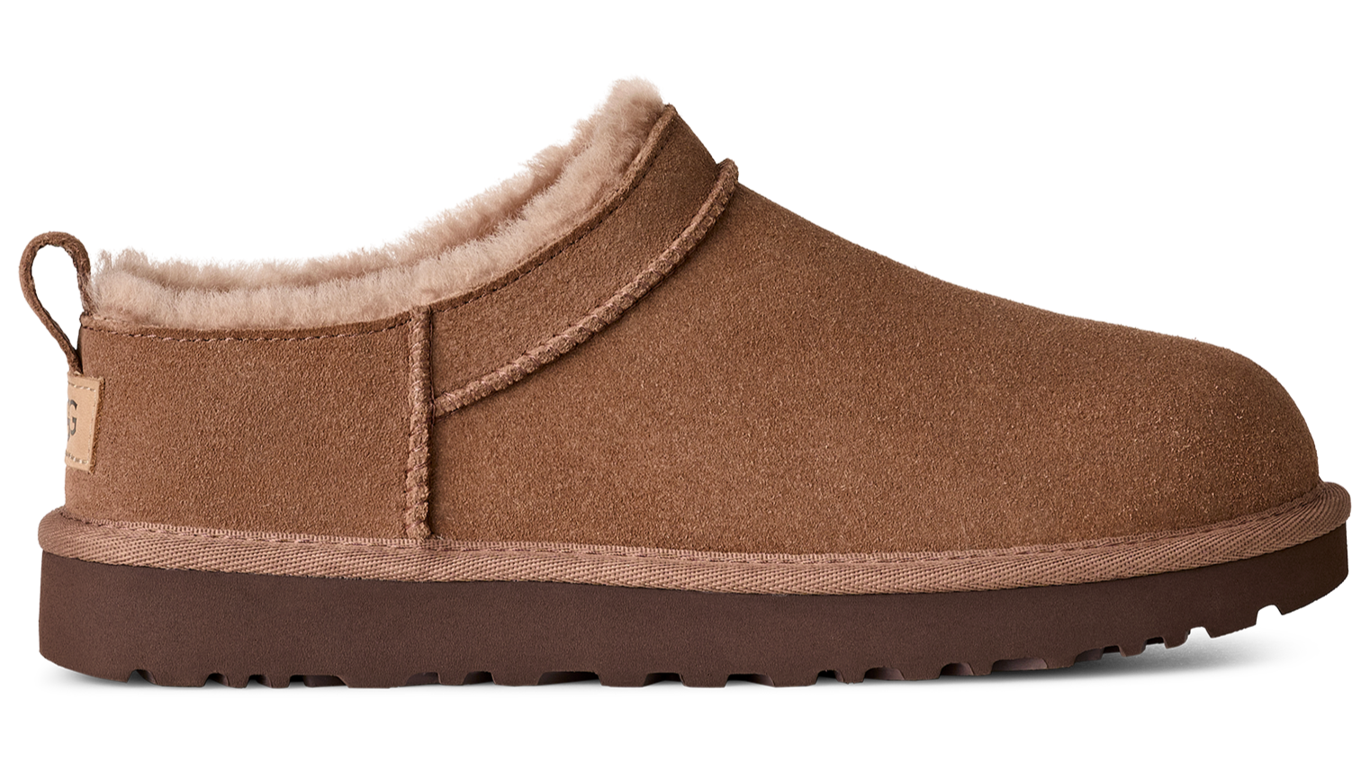 W Classic Micro bamsestøvler - Rocky Oak