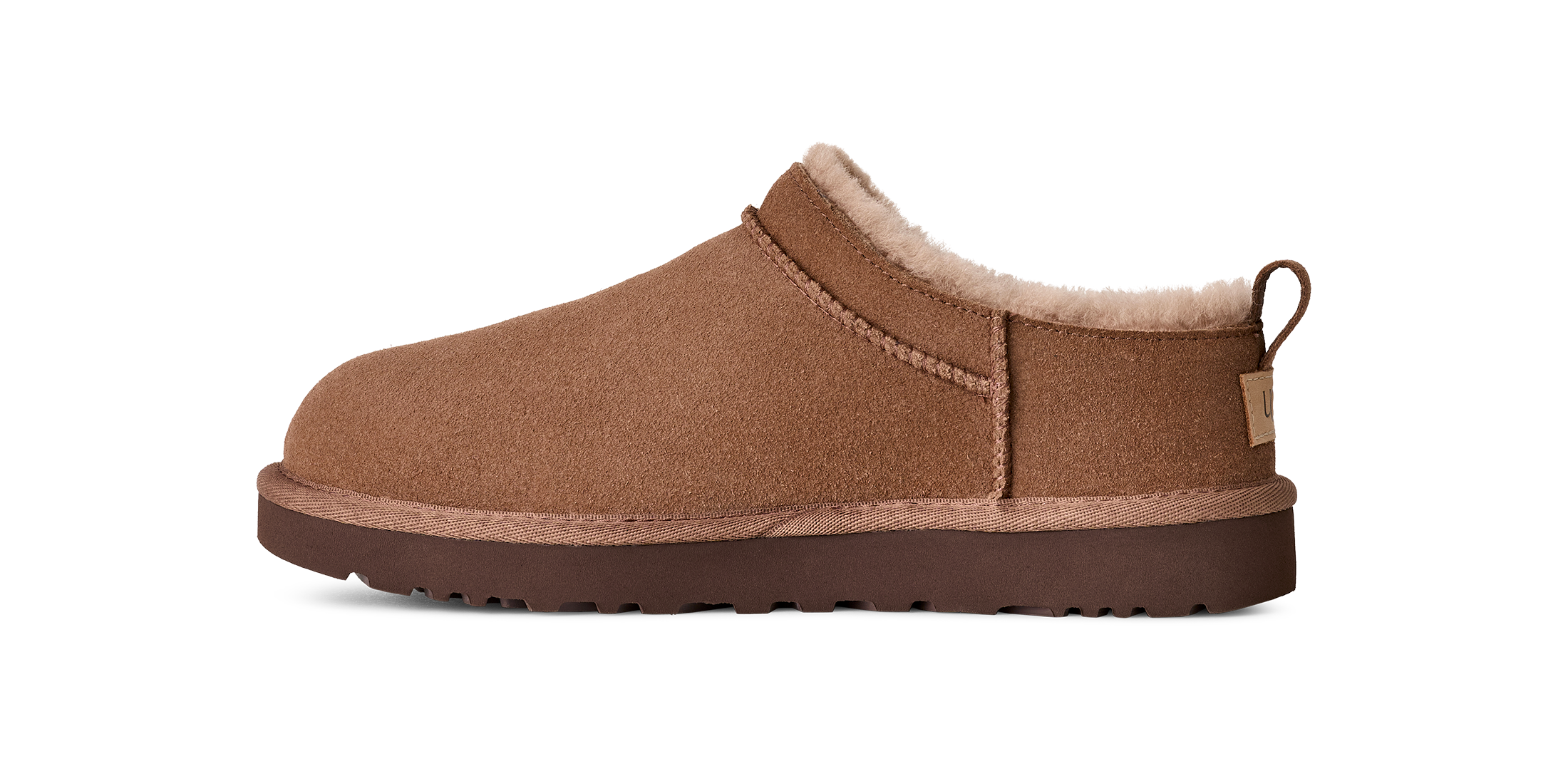 W Classic Micro bamsestøvler - Rocky Oak