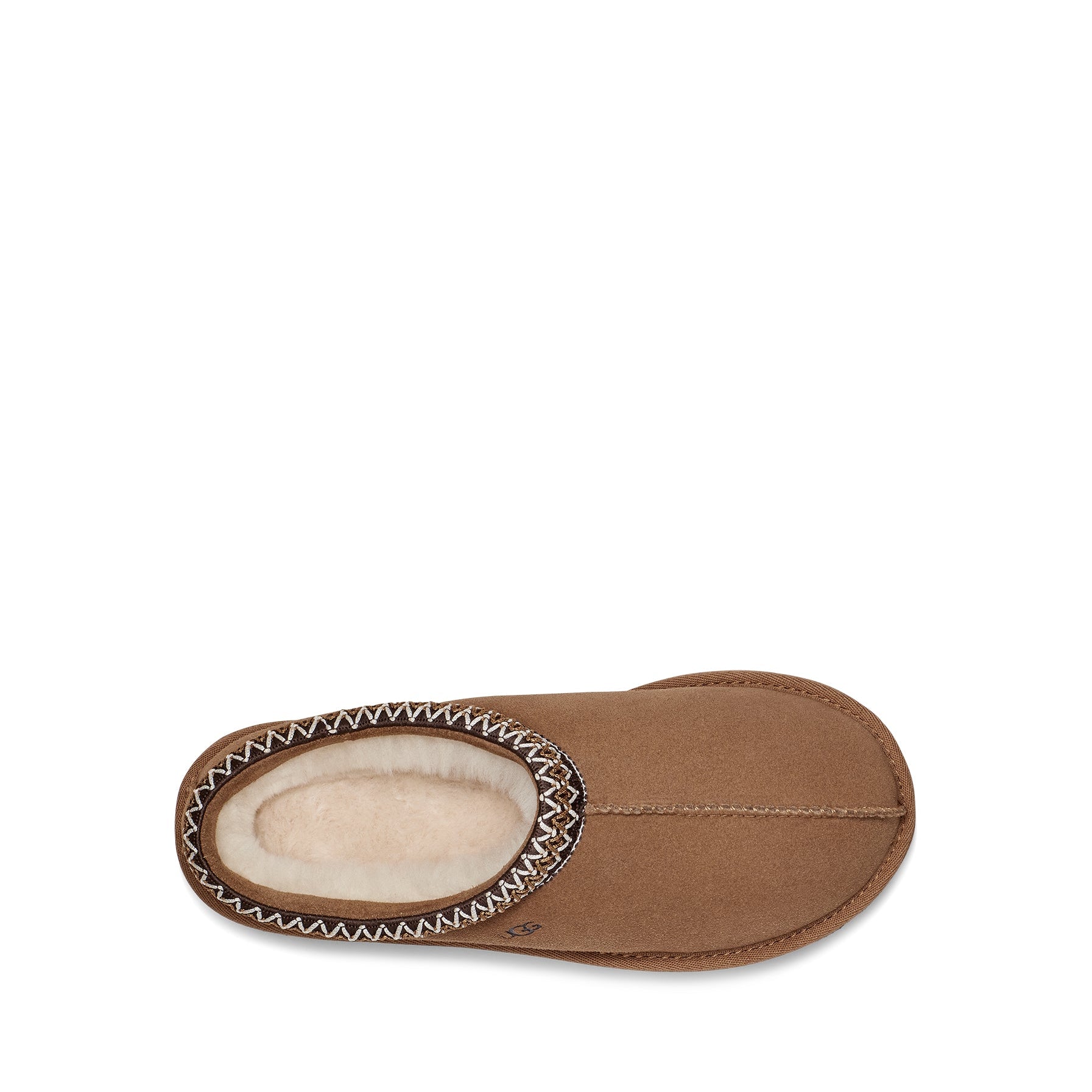 W Tasman II clogs - Chestnut