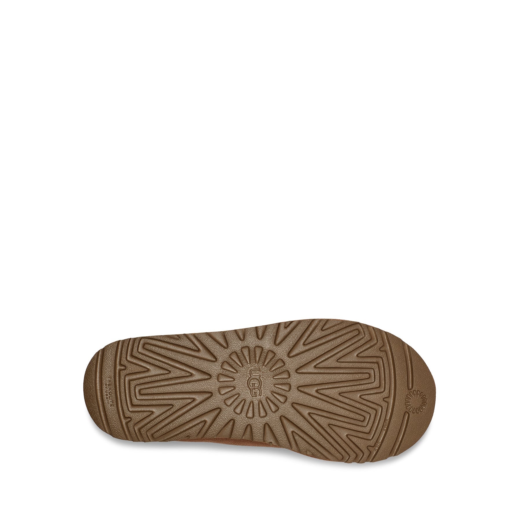 W Tasman II clogs - Chestnut