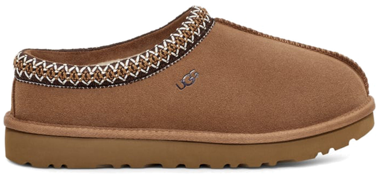 W Tasman II clogs - Chestnut