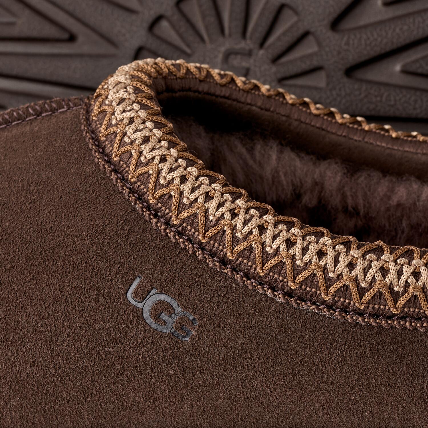 W Tasman II clogs - Dusty Cocoa