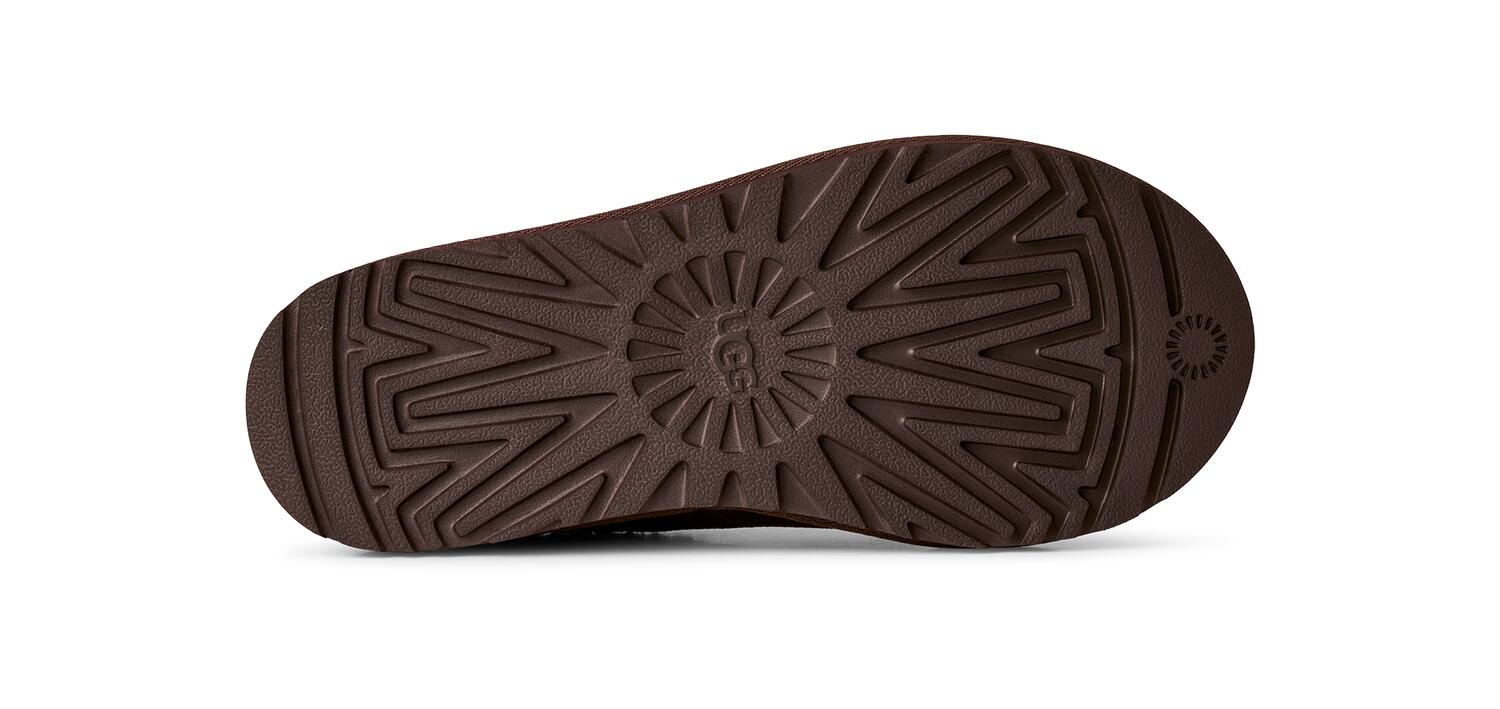 W Tasman II clogs - Dusty Cocoa