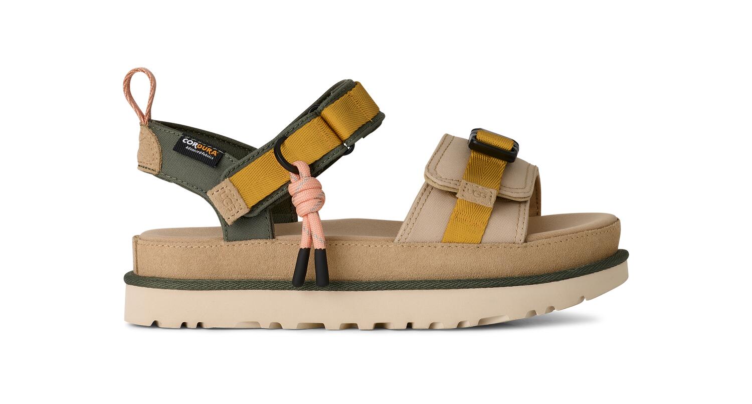 Goldenstar Wildwood sandaler - sand