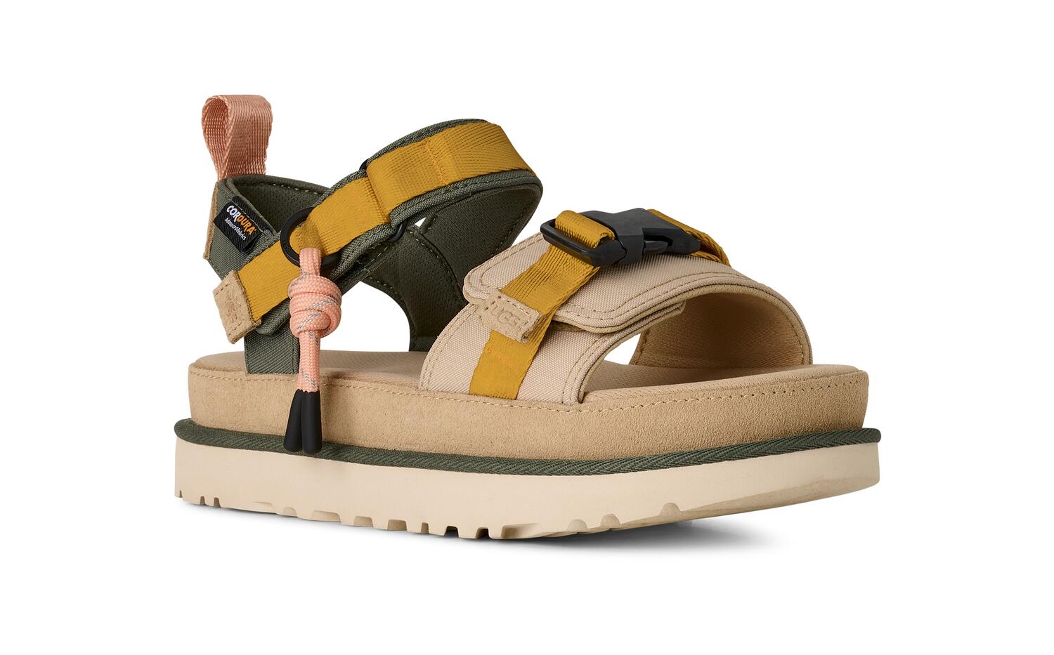 Goldenstar Wildwood sandaler - sand