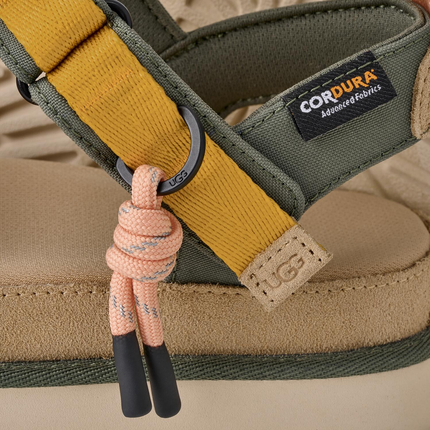 Goldenstar Wildwood sandaler - sand