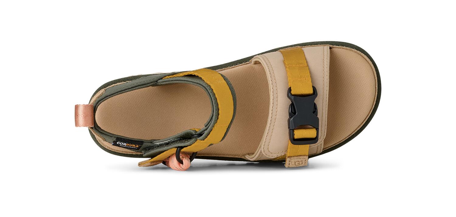 Goldenstar Wildwood sandaler - sand