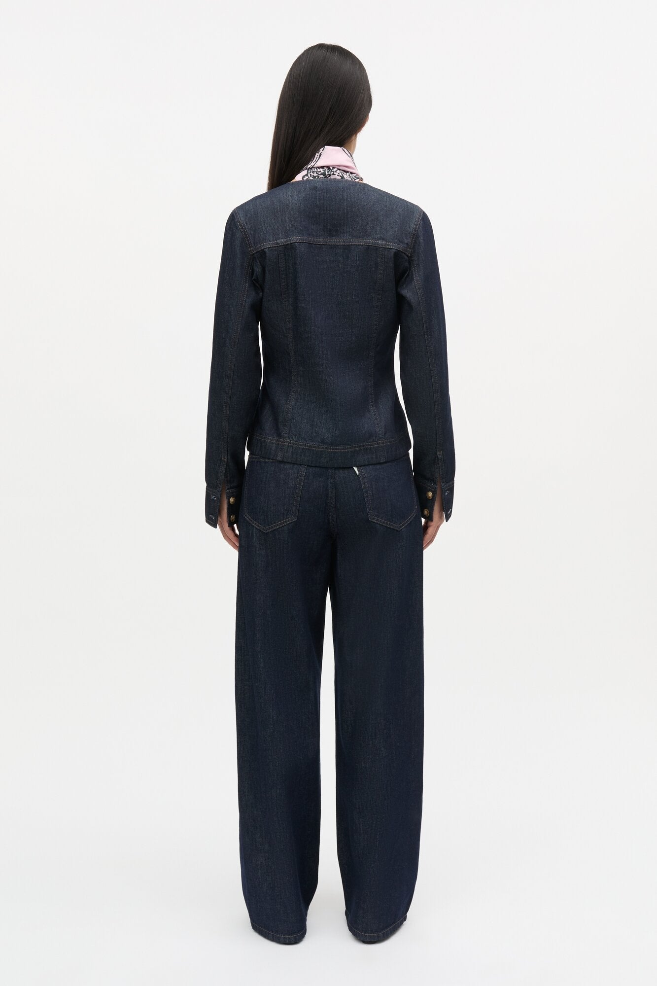 Cosy Christel jeans – Rinse