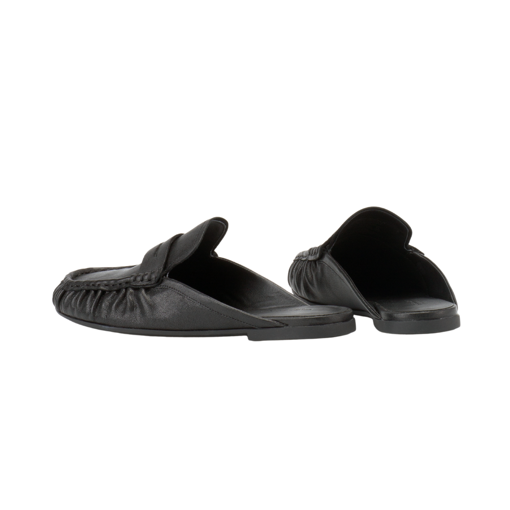 Aleya Slip In loafers - sort