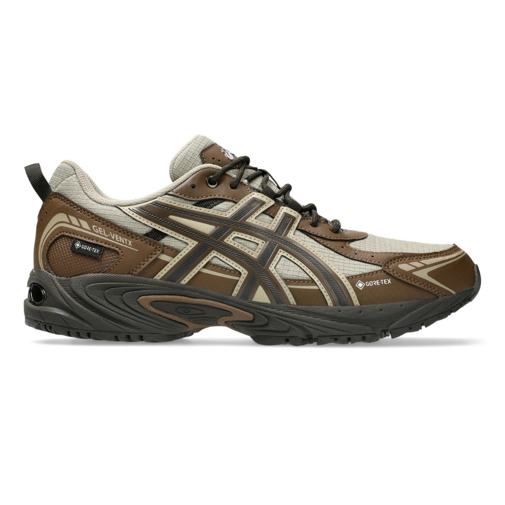 GEL-VENTX GTX sneakers - Driftwood/Brown Storm
