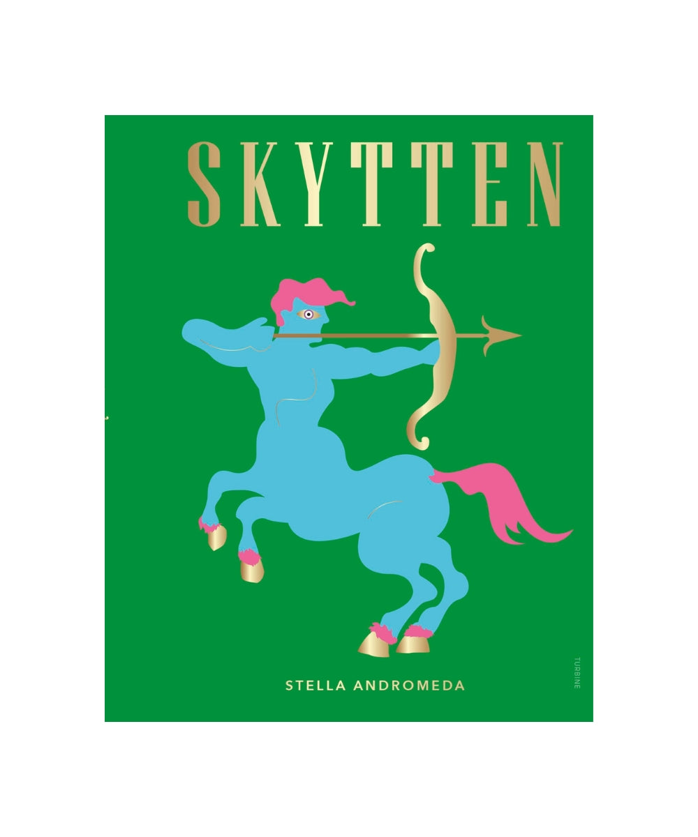 Skytten stjernetegn bog