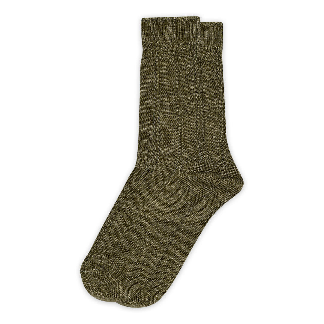 Be strømper - Deep Lichen Green
