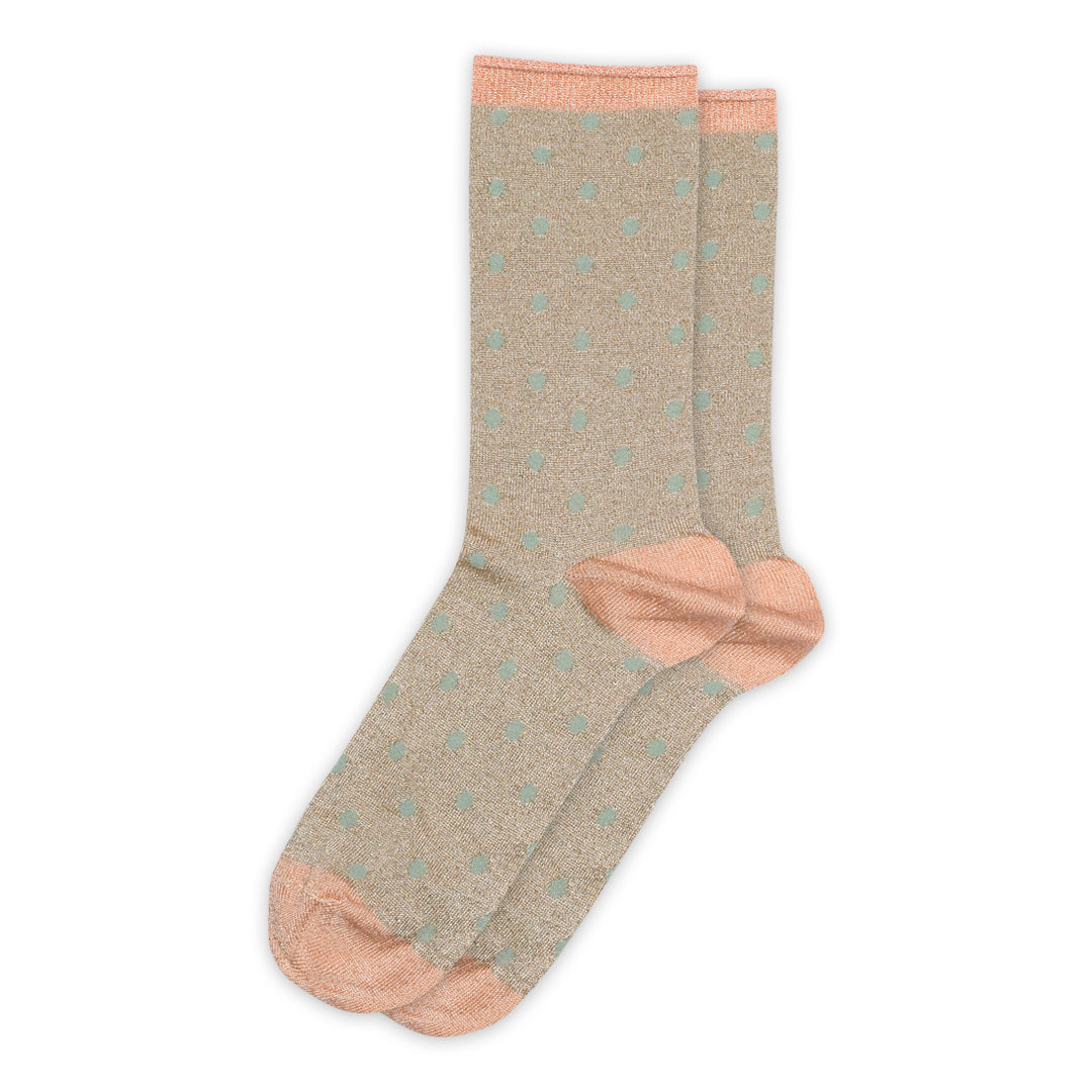 Donna glimmerstrømper - 4272