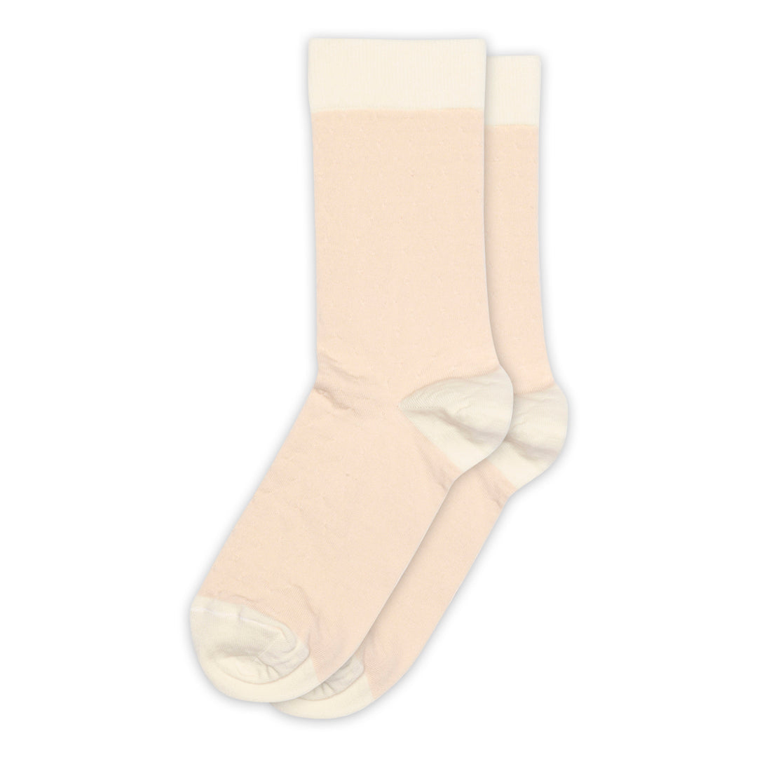 Sigrid strømper - creme