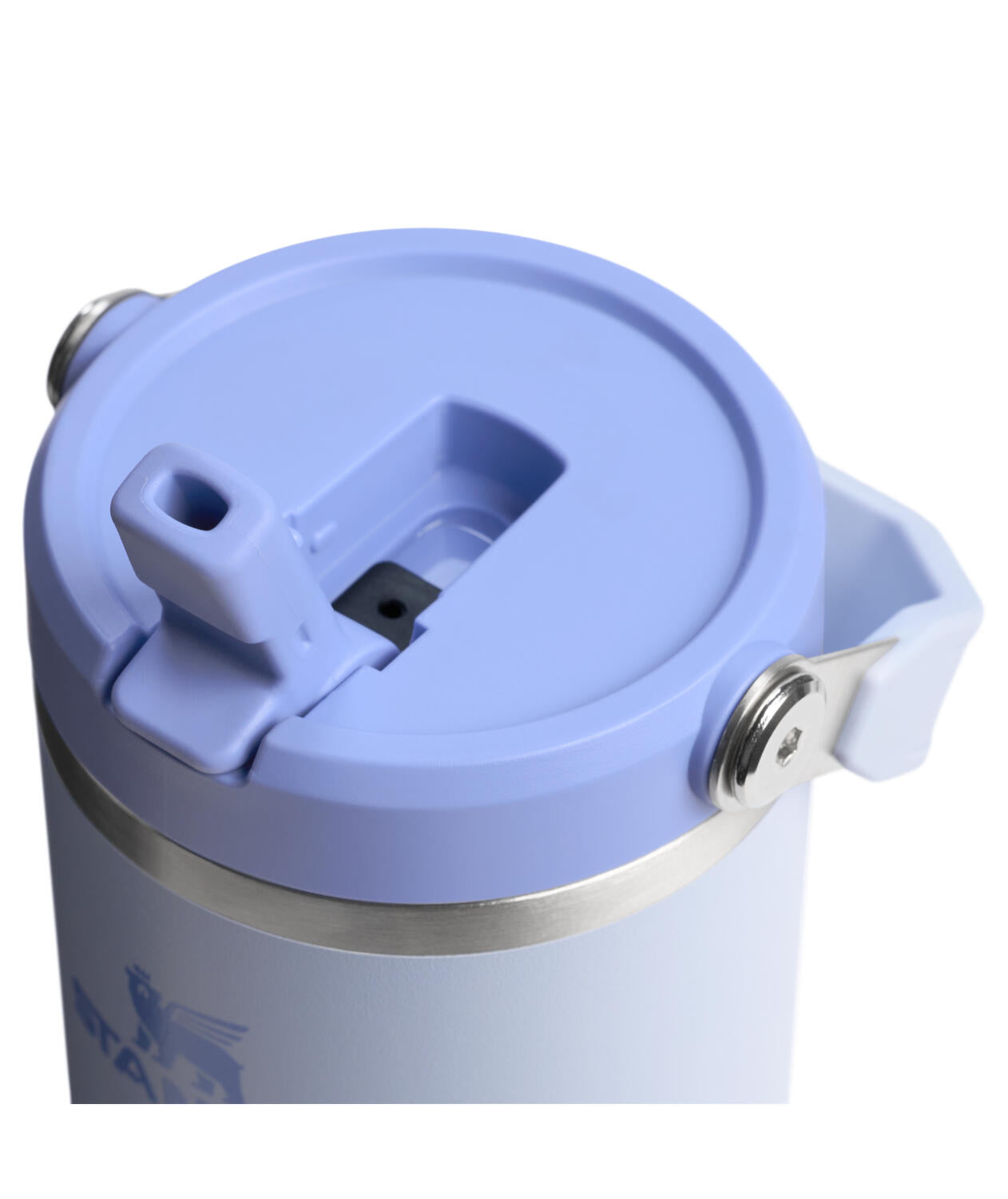 The IceFlow™ Flip Straw termokop, Dew Drop - 0,89 L