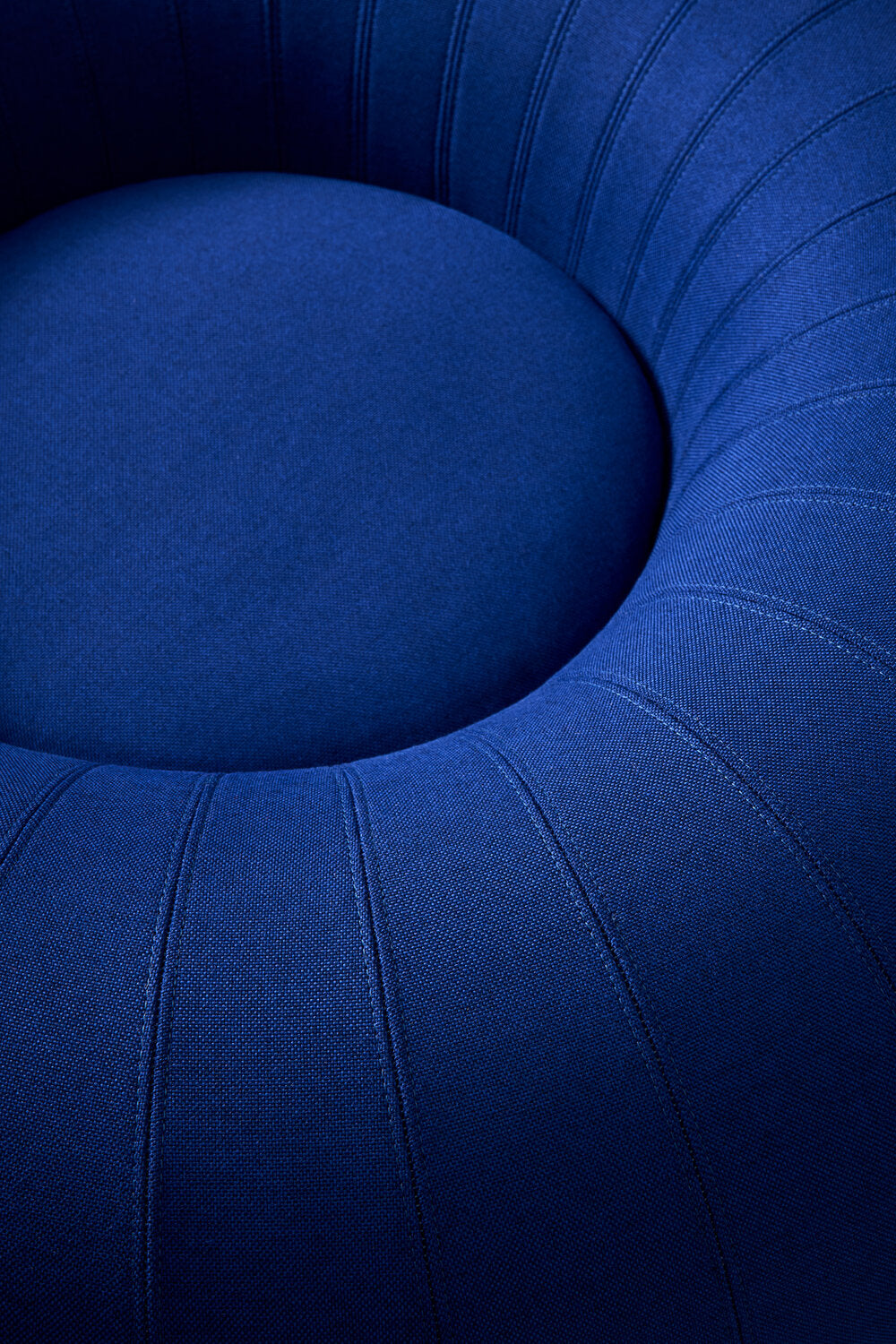 Float puf, Blue - 35x120 cm.