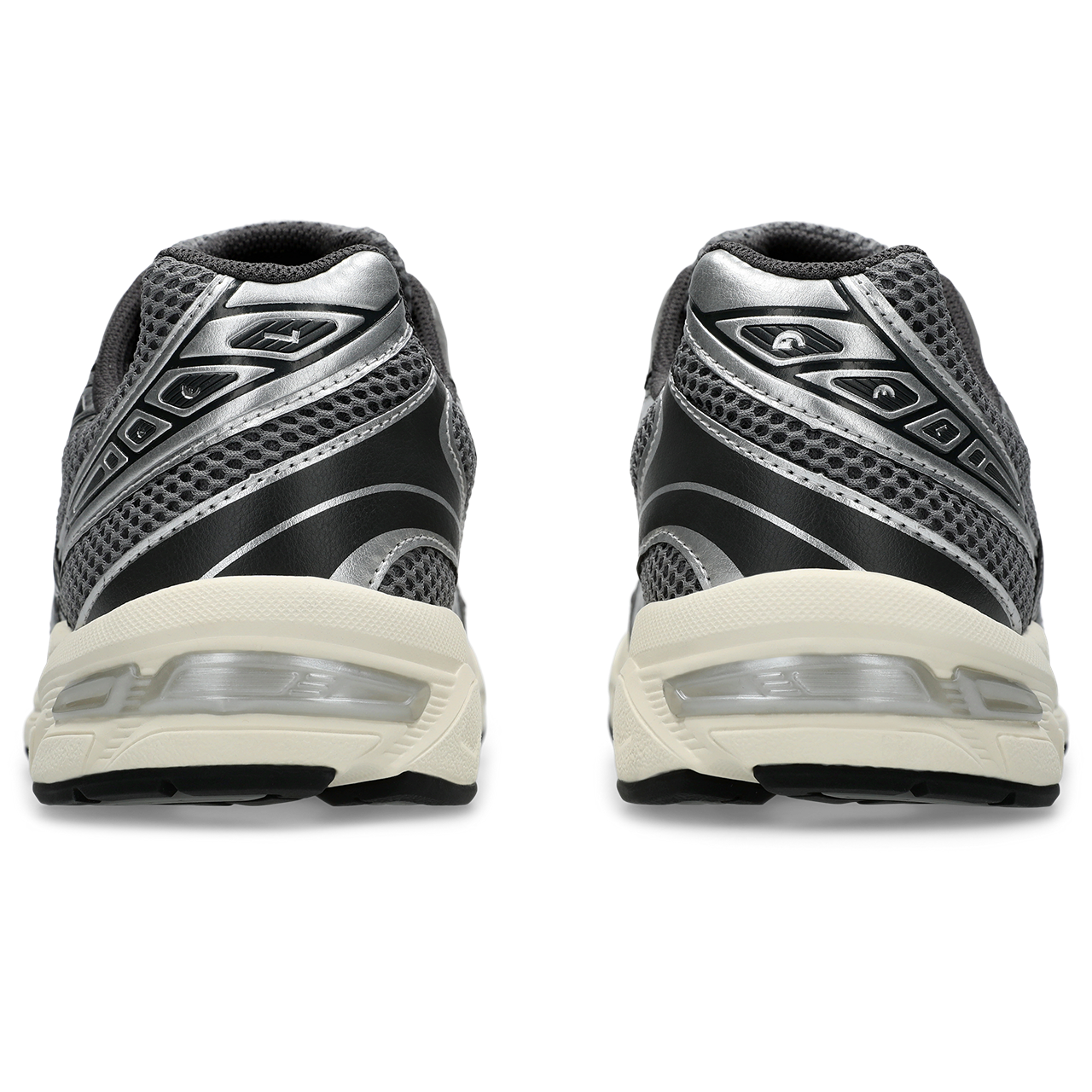 GEL-1130 sneakers - Clay Grey/Pure Silver