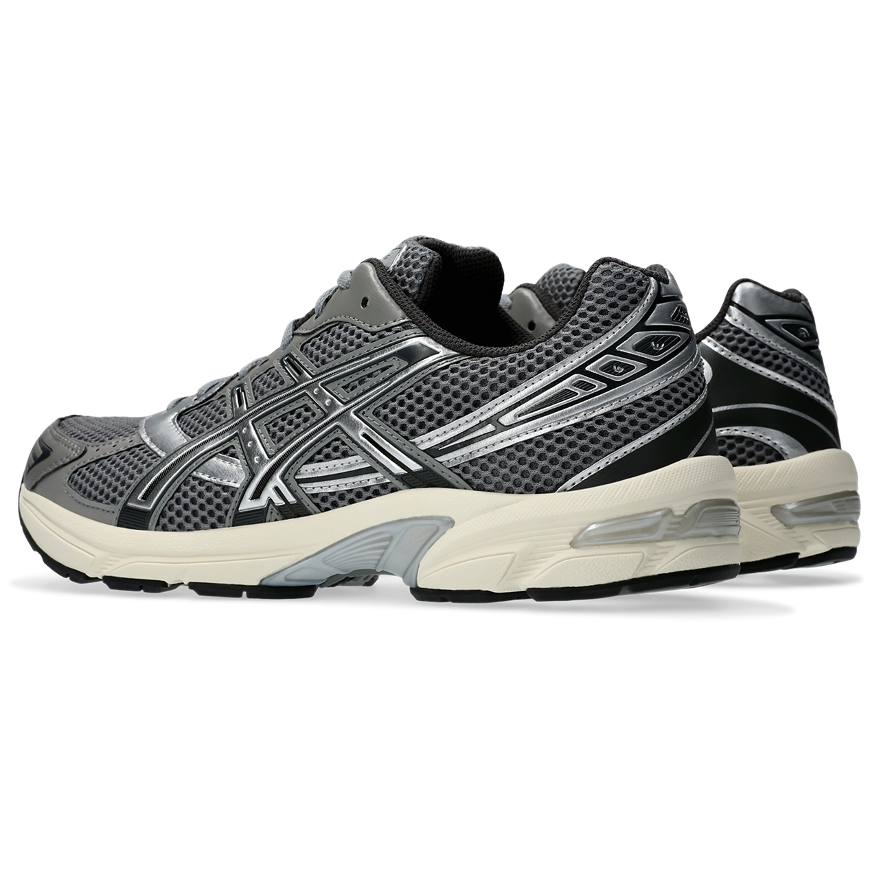 GEL-1130 sneakers - Clay Grey/Pure Silver