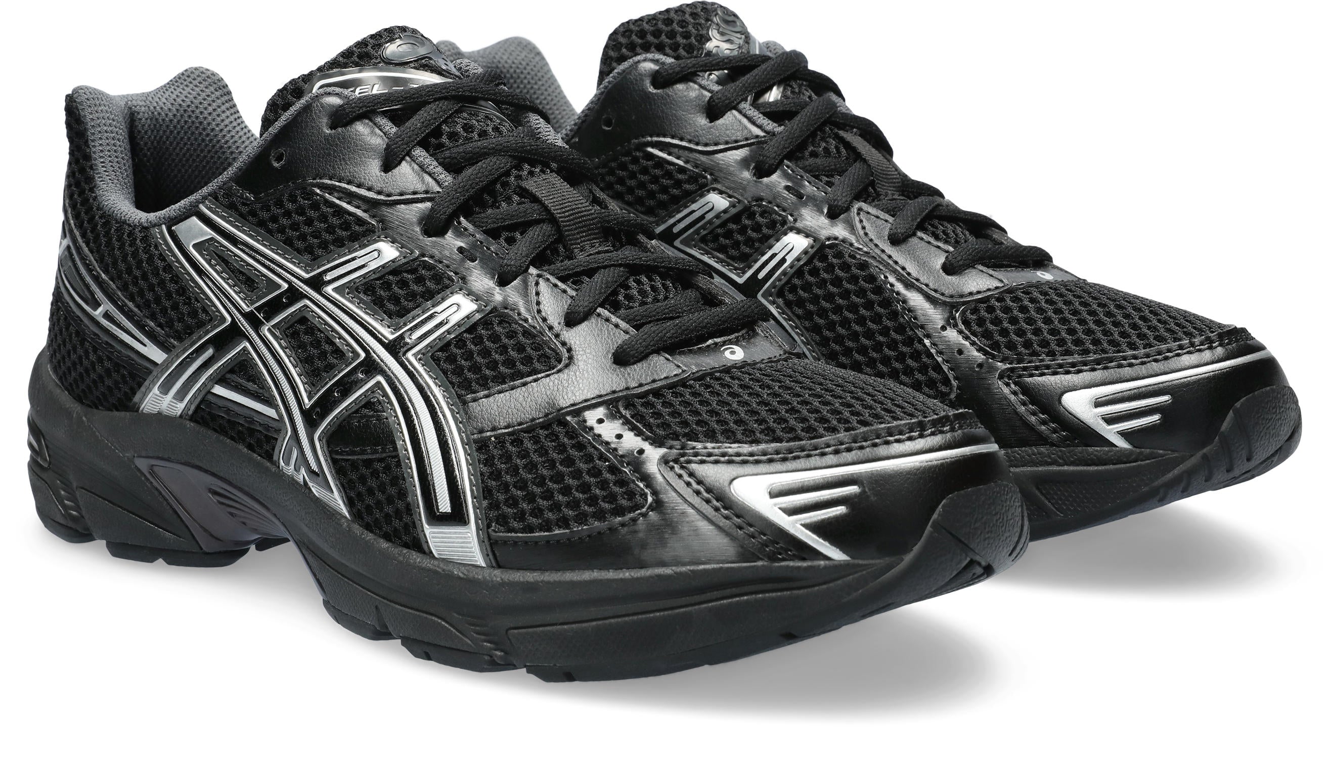 GEL-1130 sneakers - Black/Pure Silver