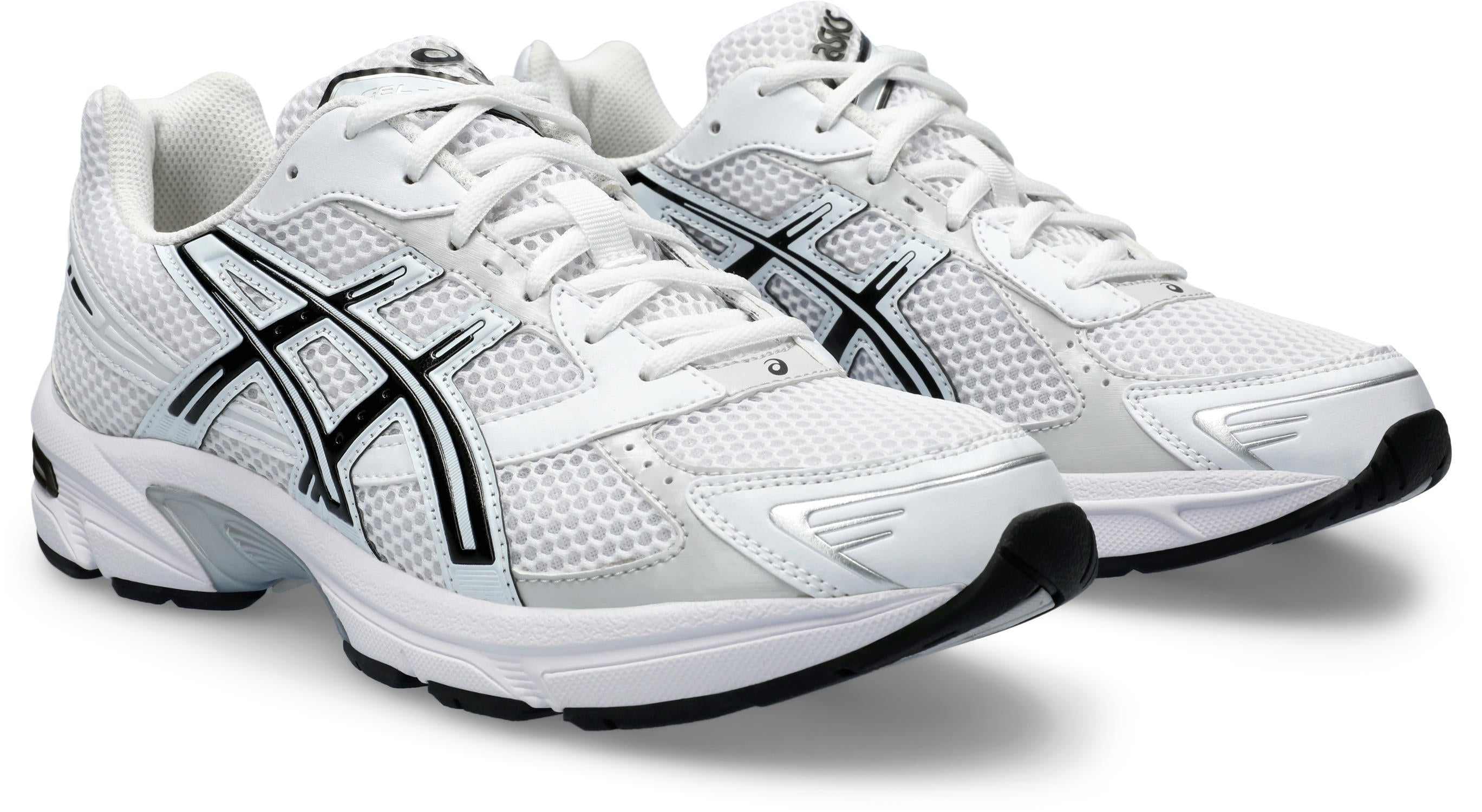 GEL-1130 sneakers - hvid/sort