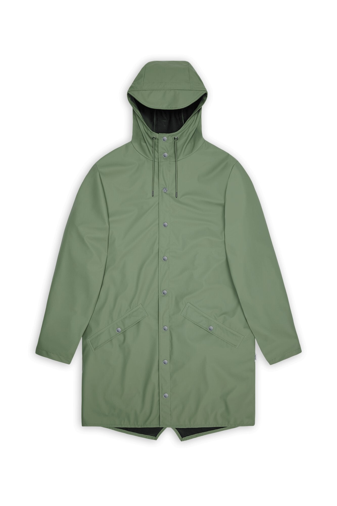 Long W3 regnjakke - 145 Well