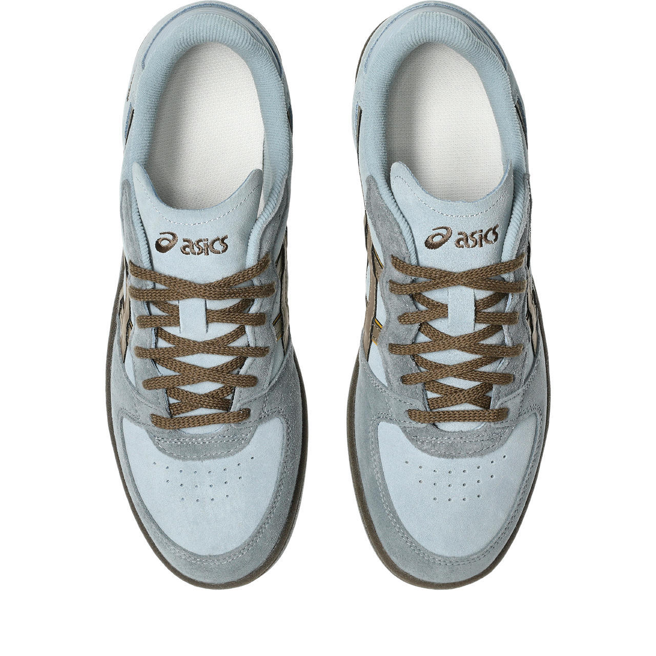 SKYHAND OG ruskind sneakers - Dolphin Grey/Pepper