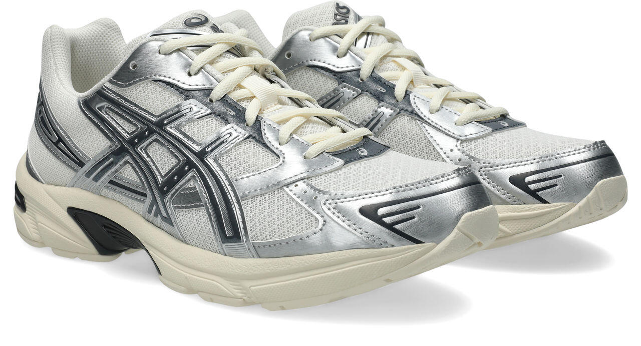 GEL-1130 sneakers - Cream/Carrier Grey
