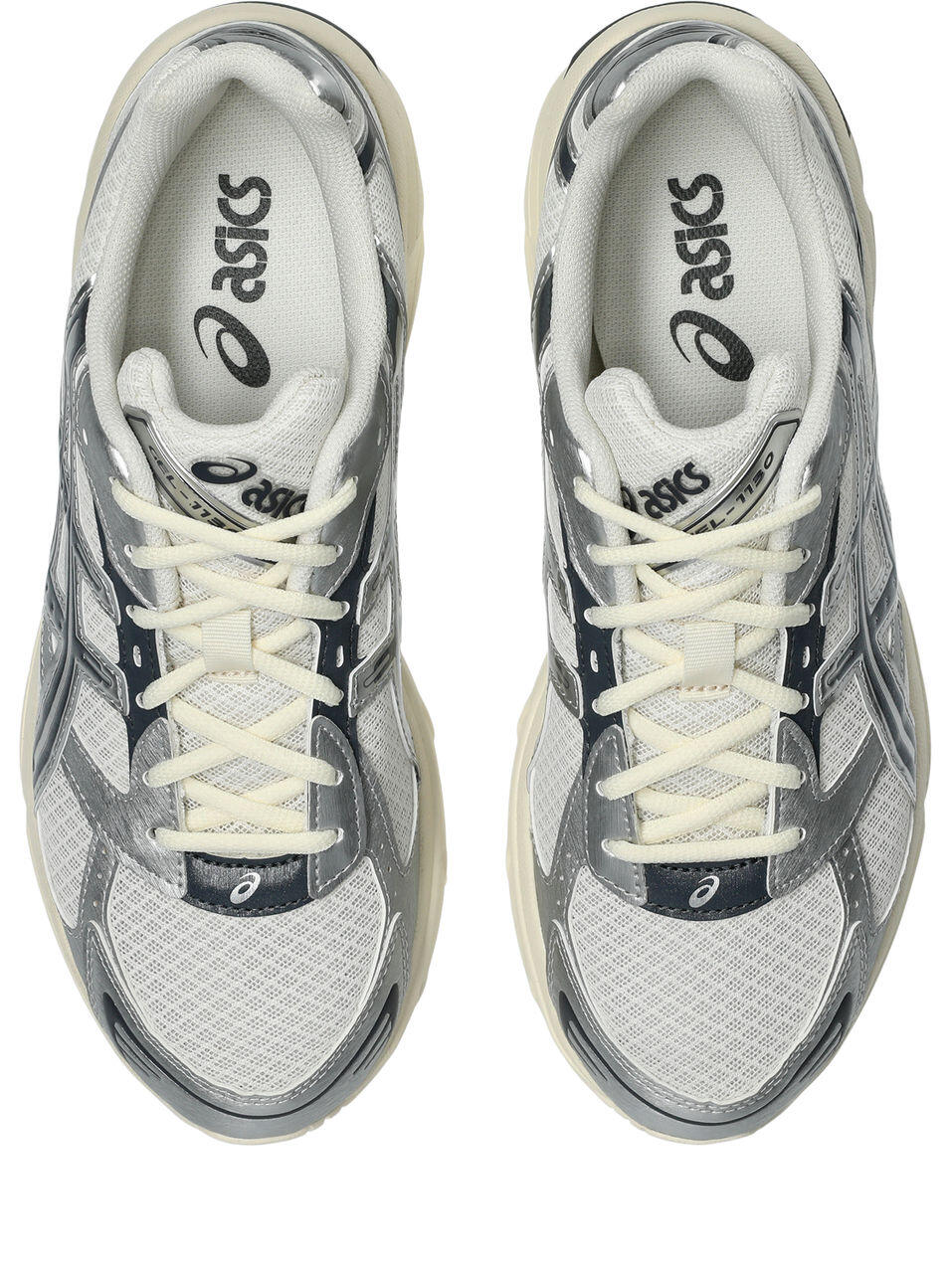 GEL-1130 sneakers - Cream/Carrier Grey