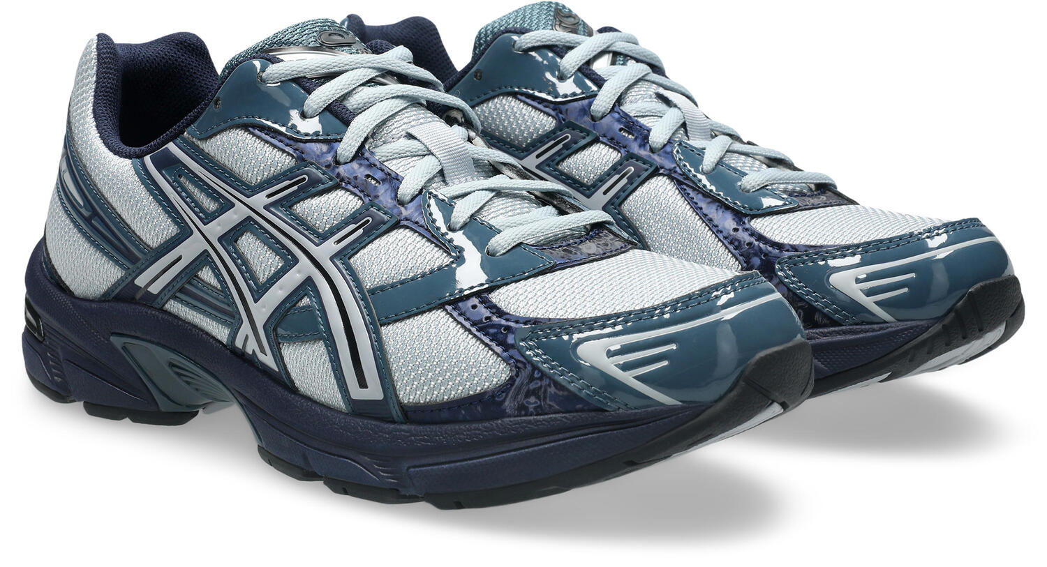 GEL-1130 sneakers - Piedmont Grey/Midnight