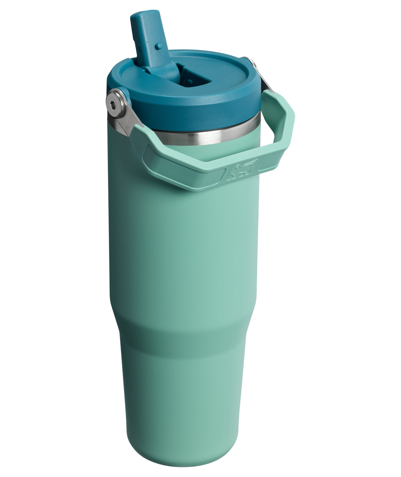IceFlow™ Flip Straw 2.0 Tumbler, 0.89L - Spring Green