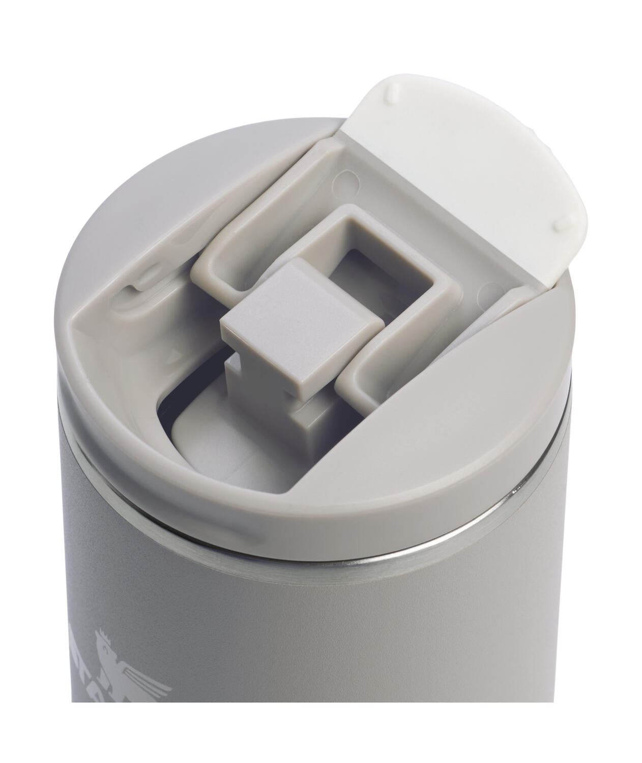 The Transit Fliptop termokop, Ash - 0,47L