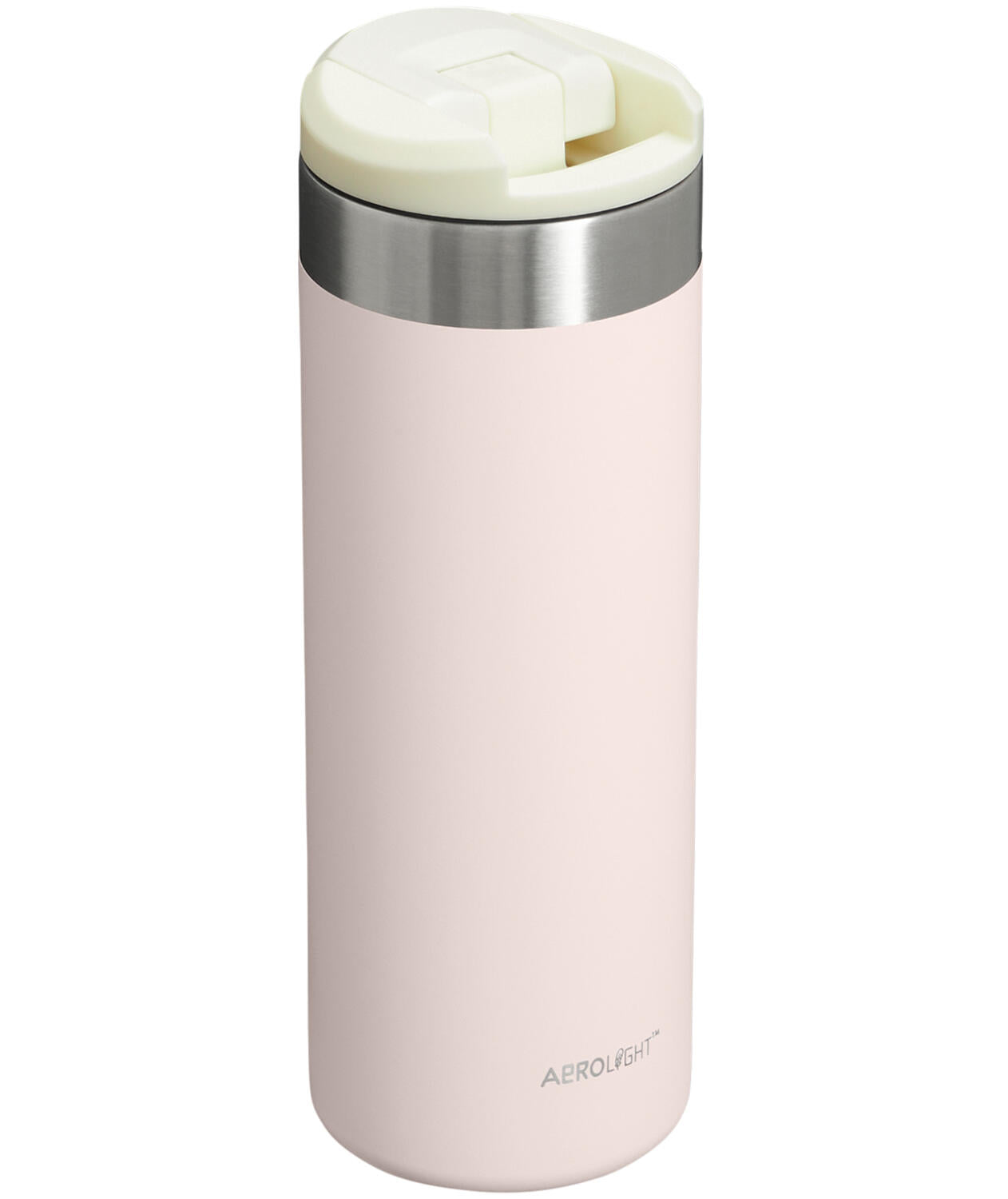 AeroLight Transit termokop - Rose Quartz