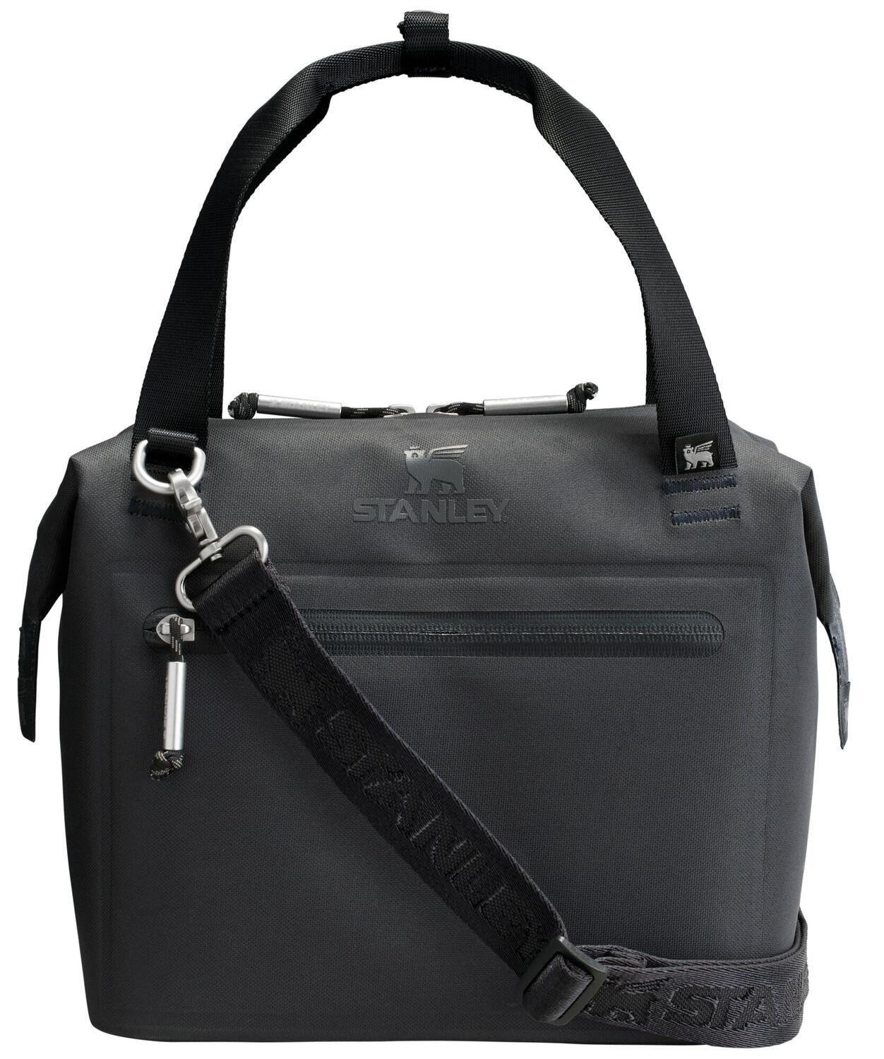 All-Day Julienne Mini køletaske, sort - 7L