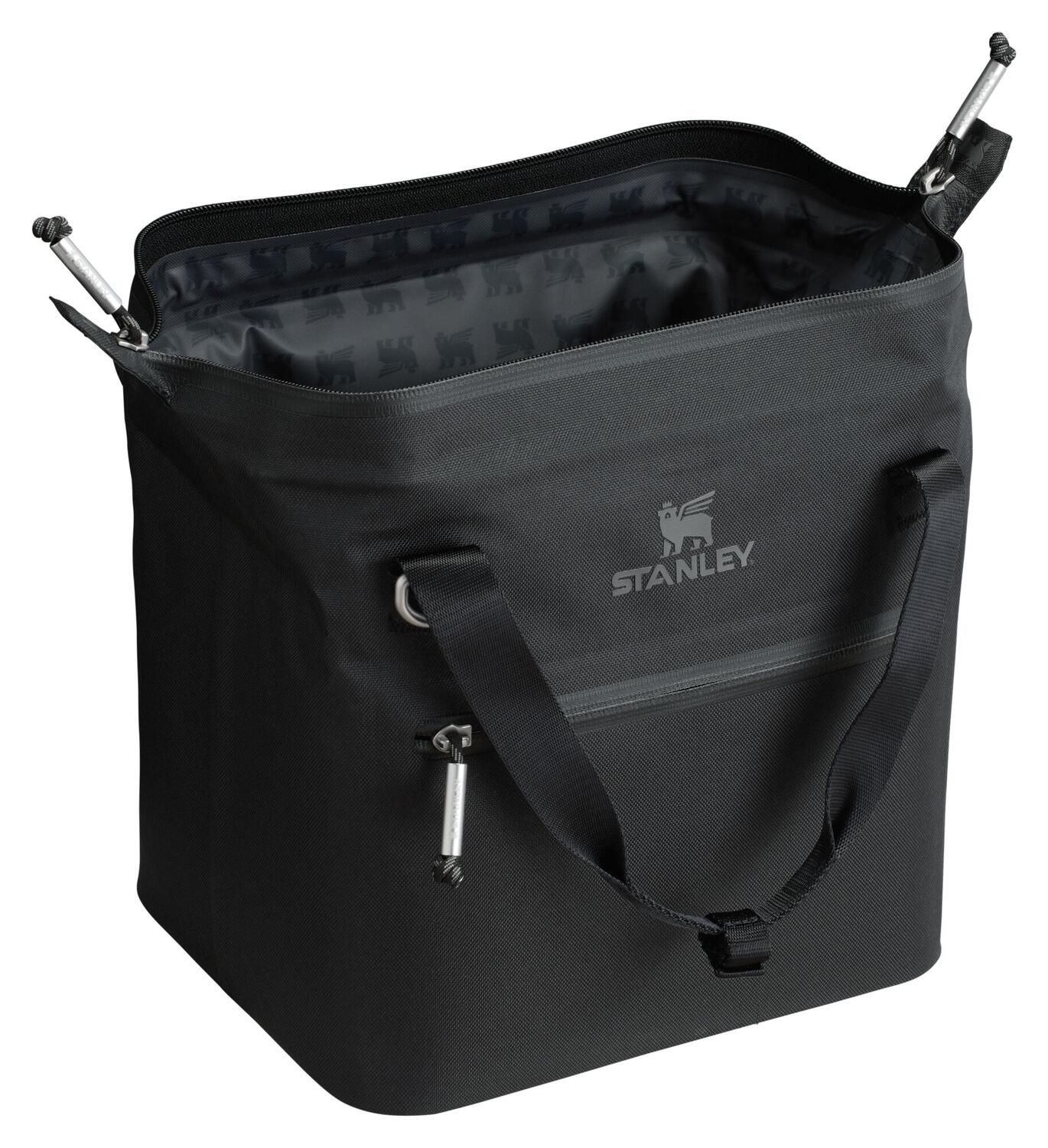All-Day Julienne Mini køletaske, sort - 7L