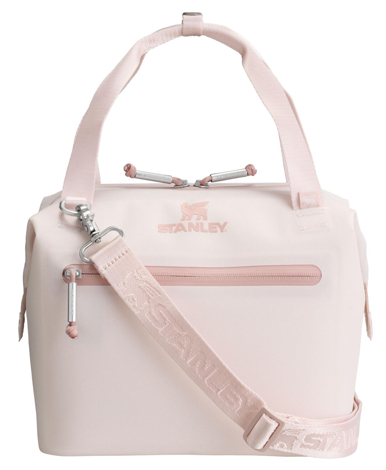 All-Day Julienne Mini køletaske, Rose Quartz - 7L
