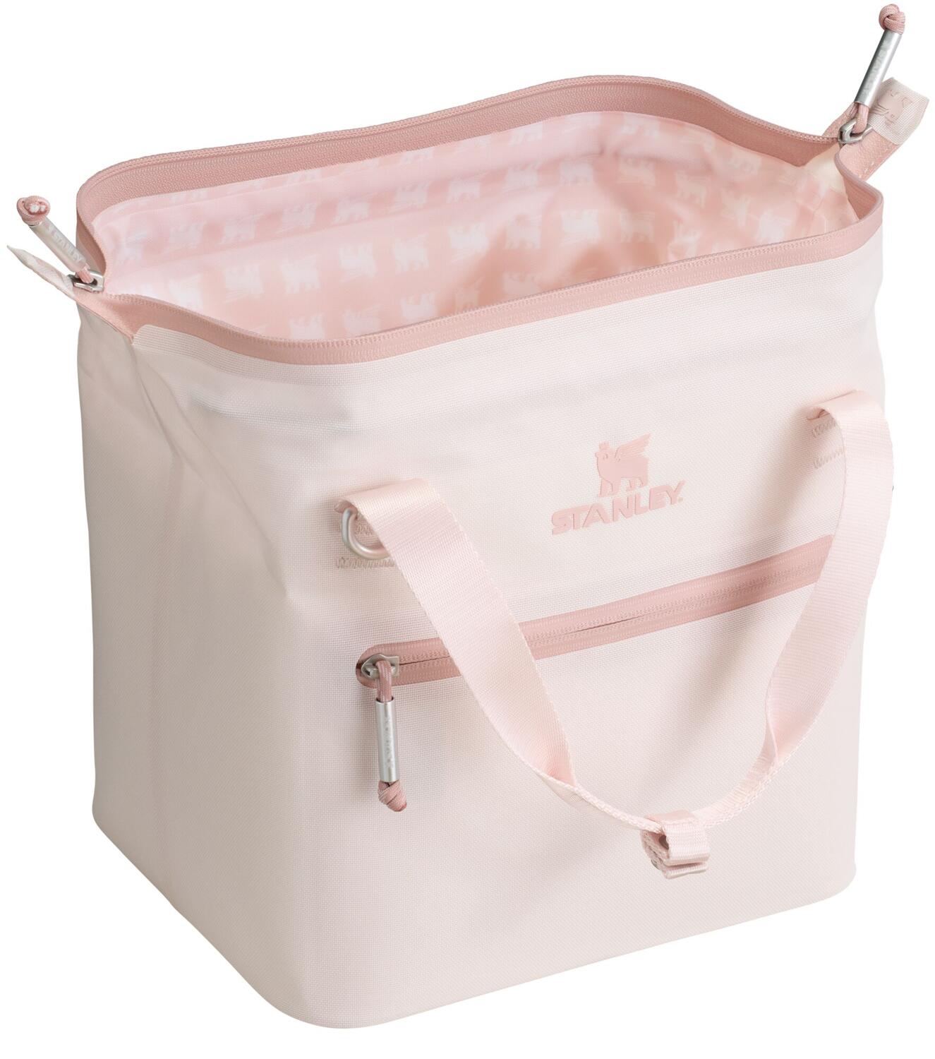 All-Day Julienne Mini køletaske, Rose Quartz - 7L