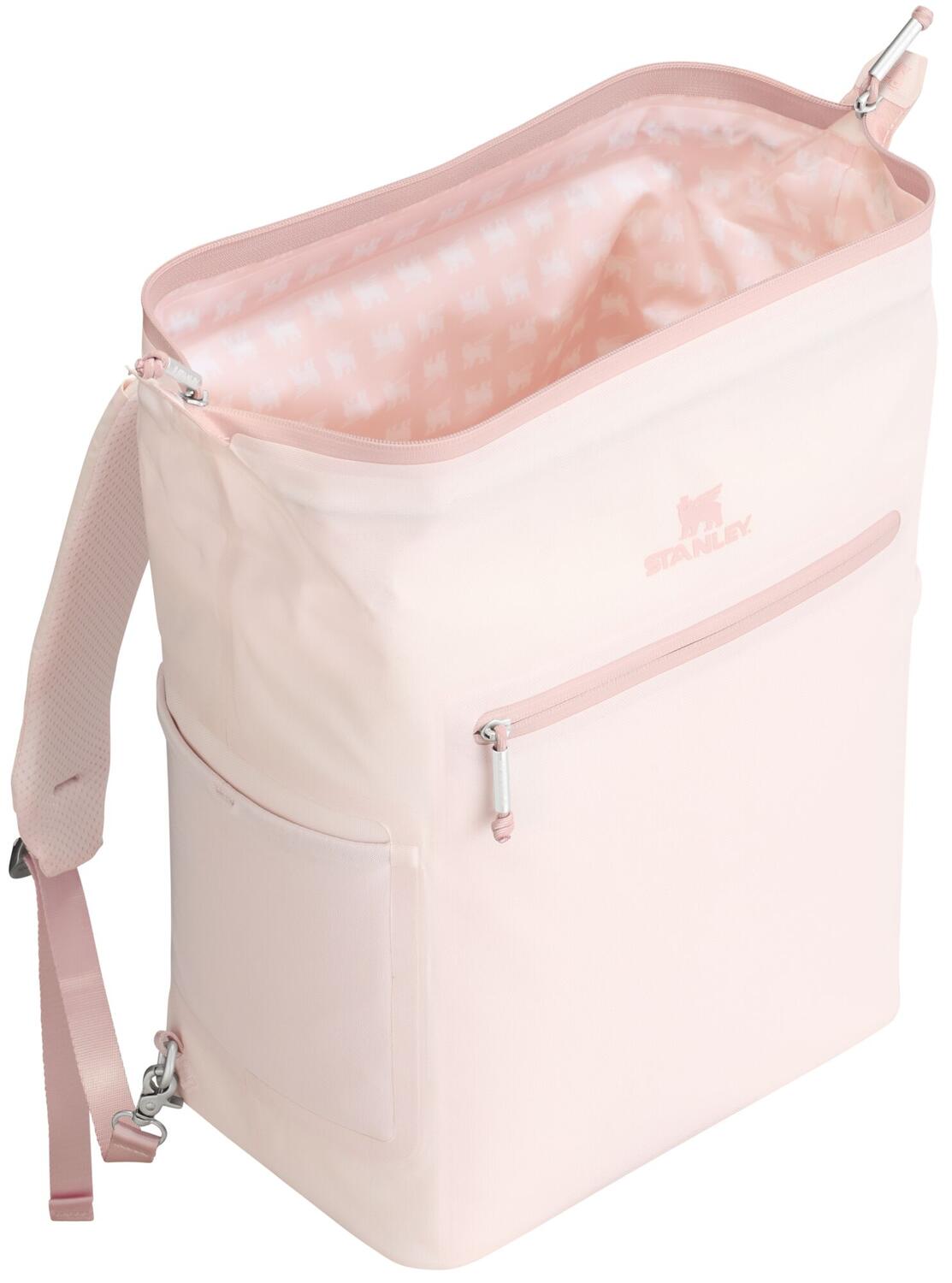 All-Day Madeleine Midi kølerygsæk, Rose Quartz - 14L