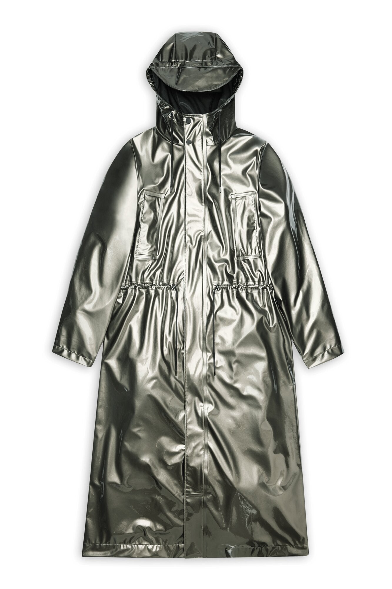 Bold Longest W3 regnfrakke - 150 Raven