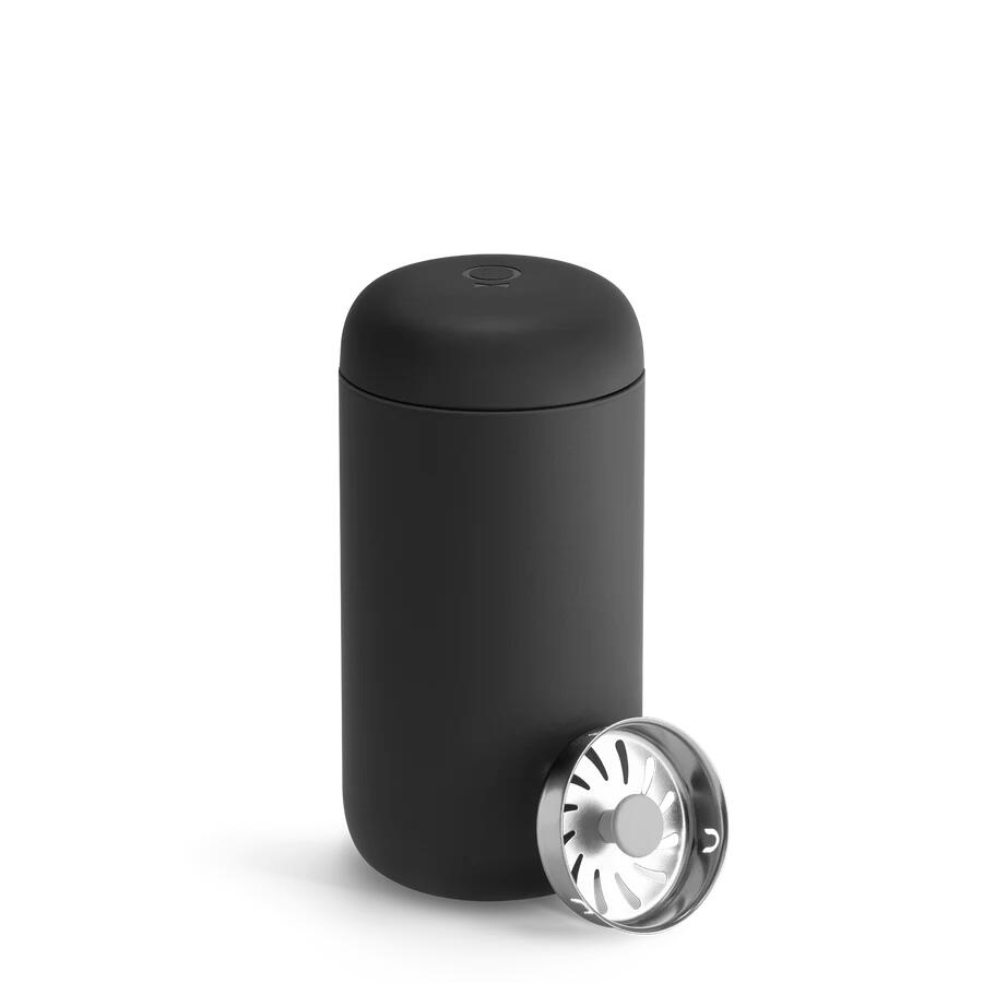 Carter move to go kop, Matte Black - 354ml