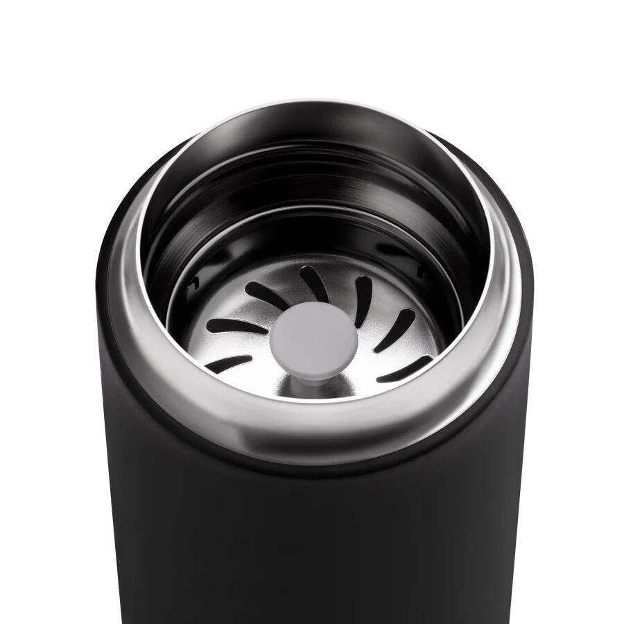 Carter move to go kop, Matte Black - 354ml