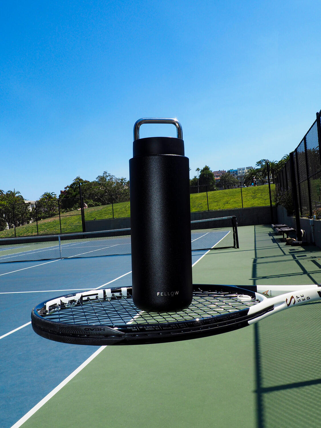 Carter Carry termokop, Matte Black - 946ml