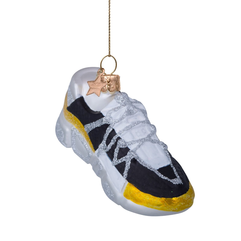 Sneaker juleophæng - H6 cm.